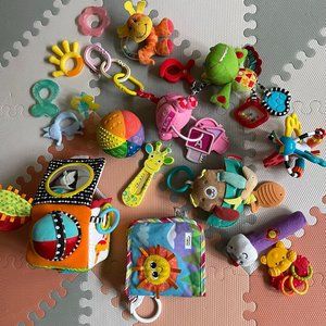 Baby Toy Bundle